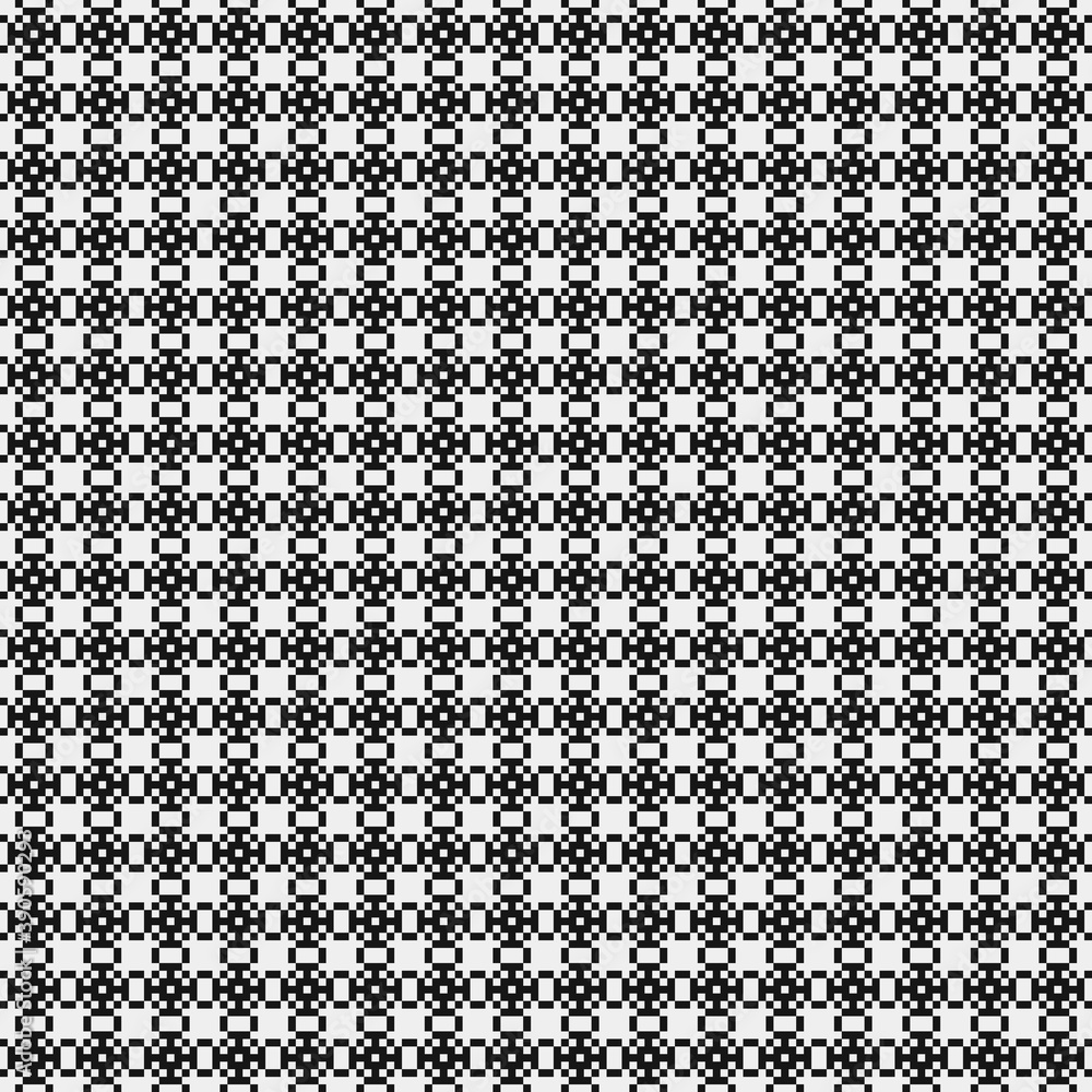 Abstract Cross Pattern Dots Logo generative computational art illustration Abstract Cross Pattern Dots Logo generative computational art illustration