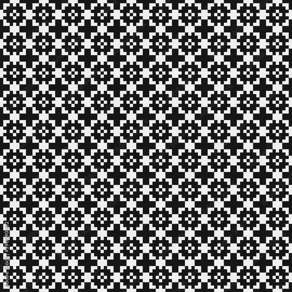 Abstract Cross Pattern Dots Logo generative computational art illustration Abstract Cross Pattern Dots Logo generative computational art illustration