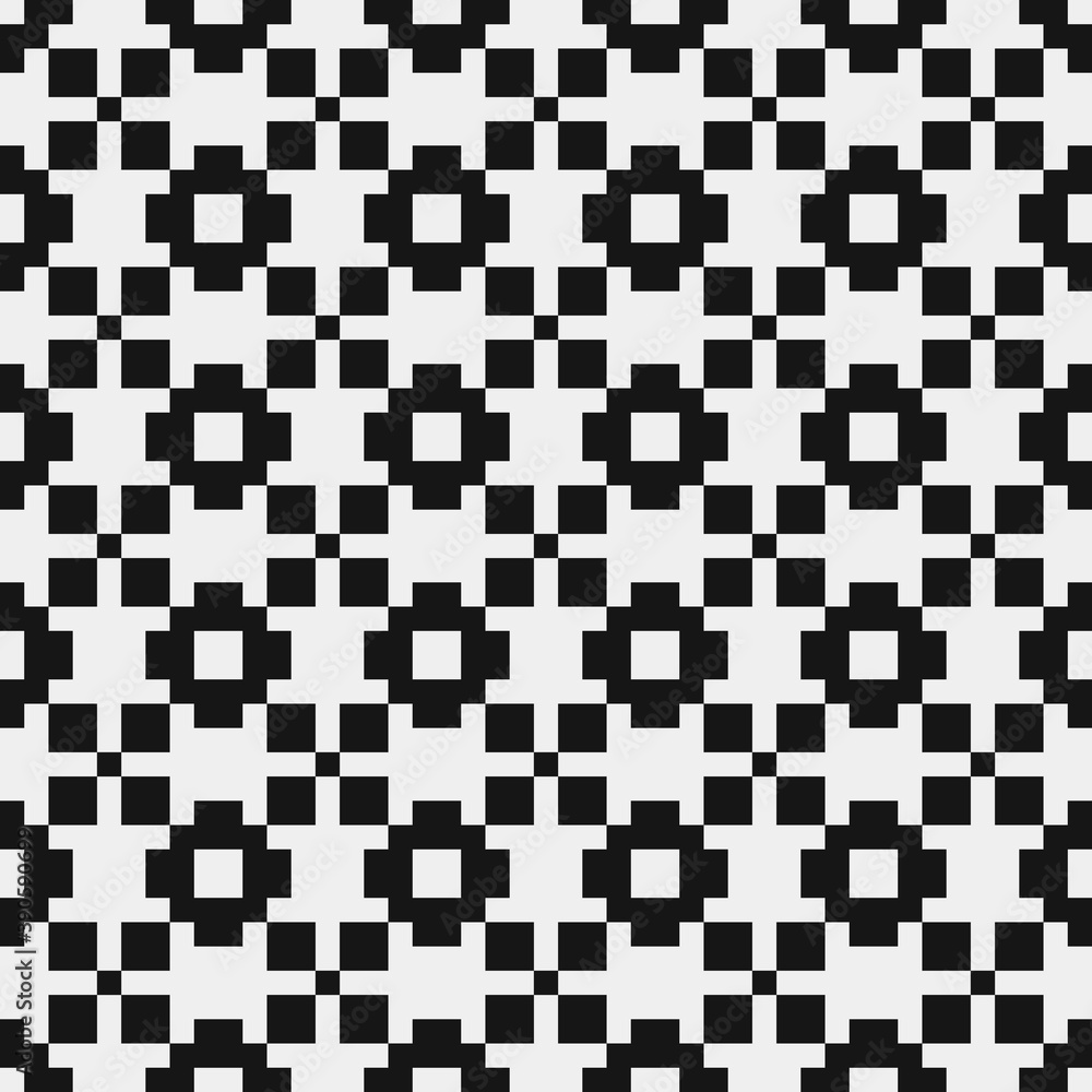 Abstract Cross Pattern Dots Logo generative computational art illustration Abstract Cross Pattern Dots Logo generative computational art illustration