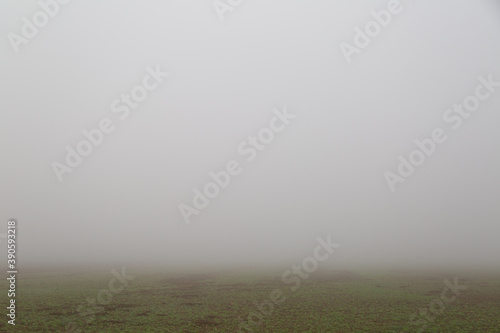 Brouillard d’Amfreville sous les Monts
