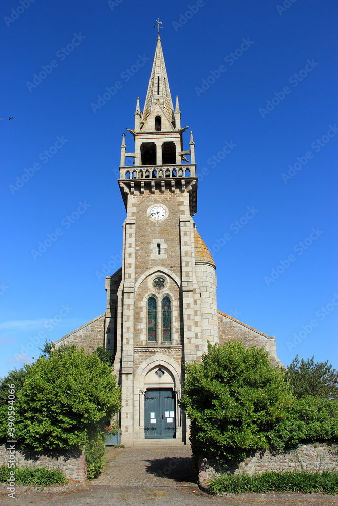 Église de Lancieux