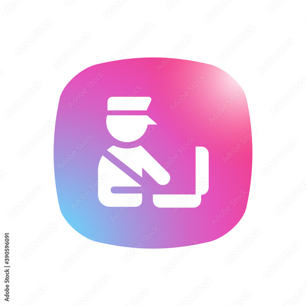 Customs - Mobile App Icon
