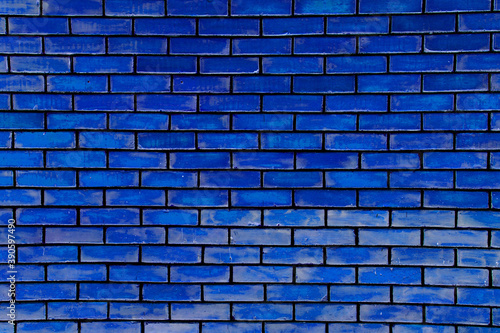 Abstract bricks, colored, designed.