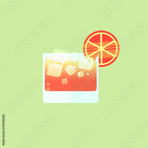 fruity Cocktail