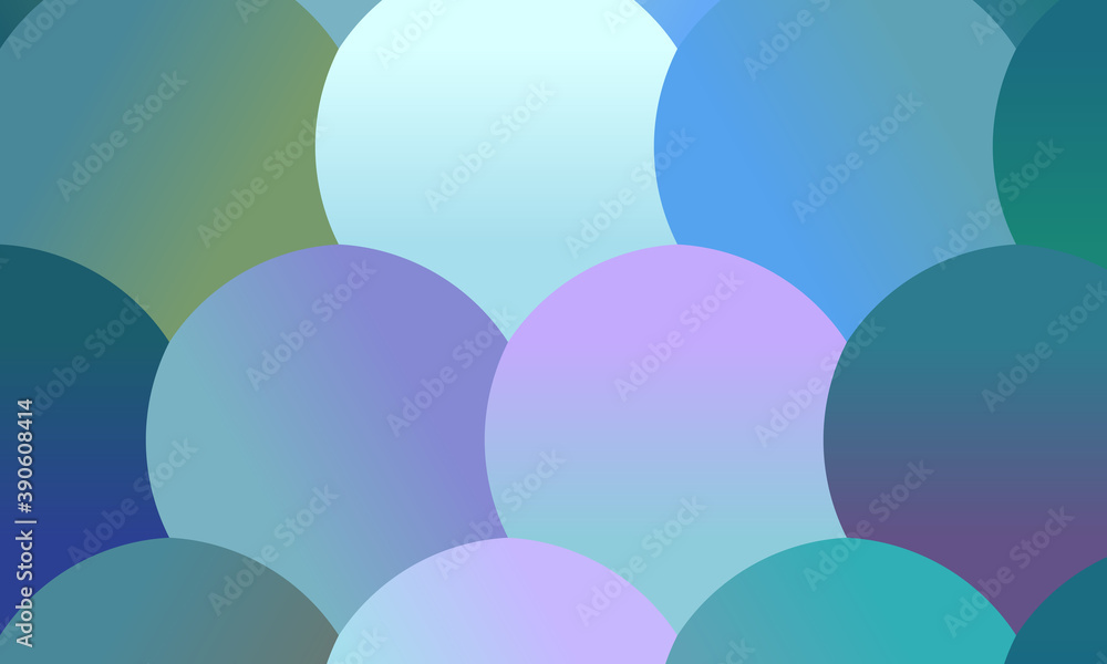 Nice aqua circles background, digitally created Nice aqua circles background, digitally created