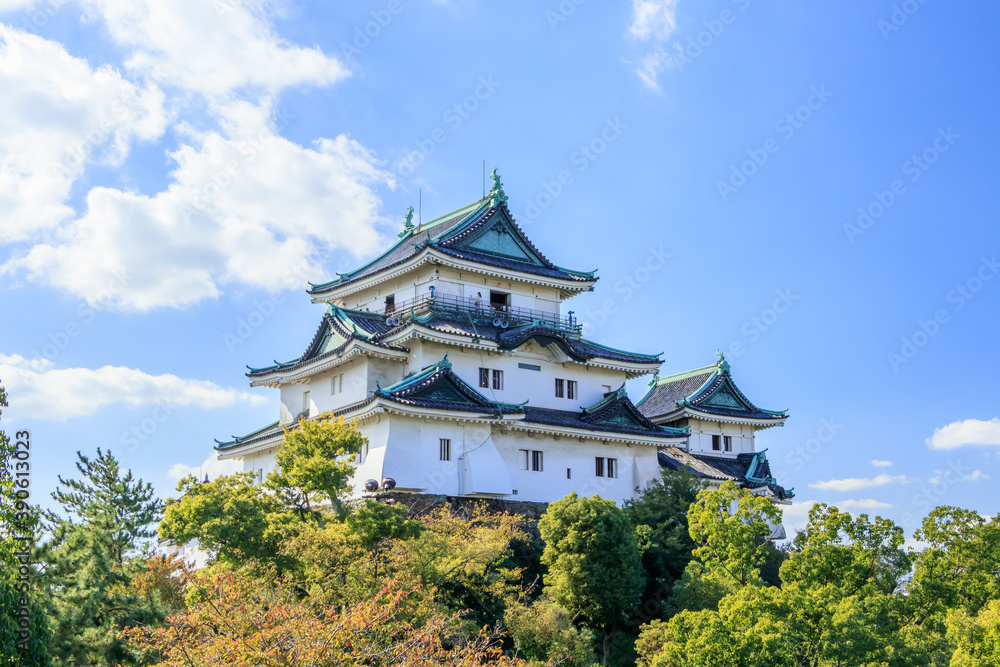 和歌山城 和歌山県和歌山市 Wakayama
castle Wakayama-ken Wakayama city 和歌山城 和歌山県和歌山市 Wakayama
castle Wakayama-ken Wakayama city