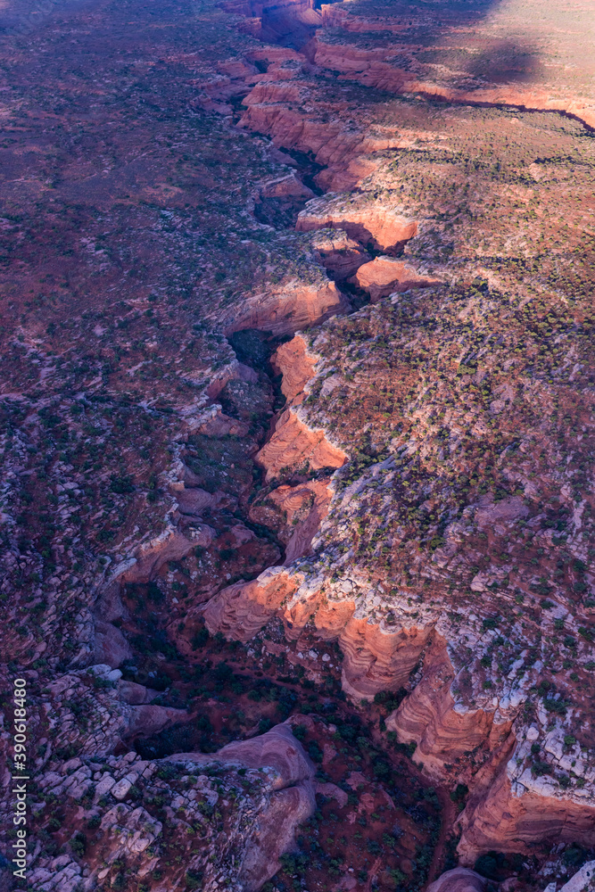 Canyonlands National Park, Utah, USA, America Canyonlands National Park, Utah, USA, America