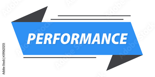 Free Download performance bannière - GFXLoad