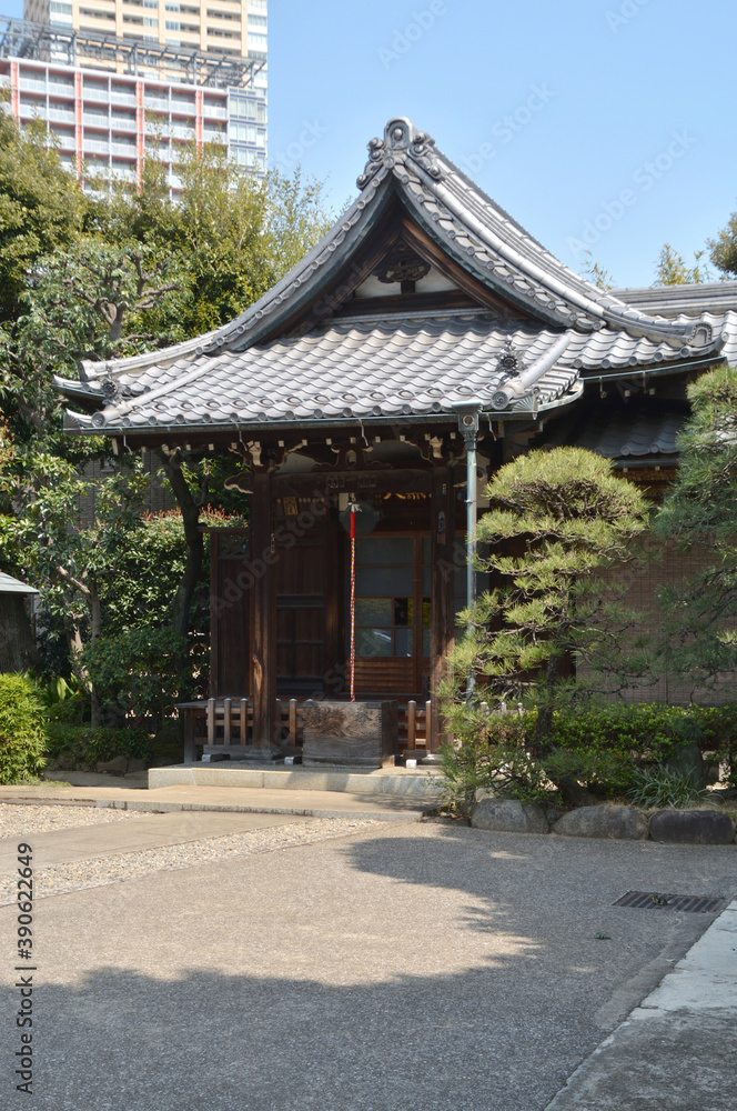 経王寺・大黒堂