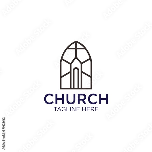 
church logo