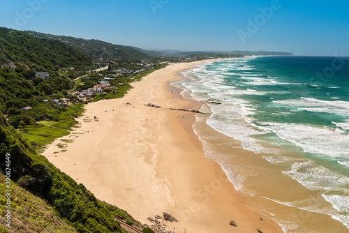Wilderness Beach, South Africa