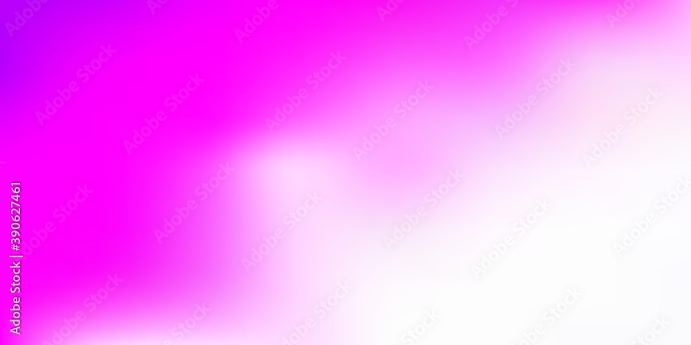 Light pink vector gradient blur template. Light pink vector gradient blur template.