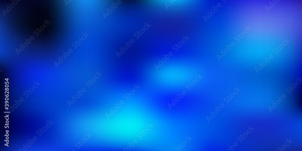 Dark pink, blue vector gradient blur layout. Dark pink, blue vector gradient blur layout.