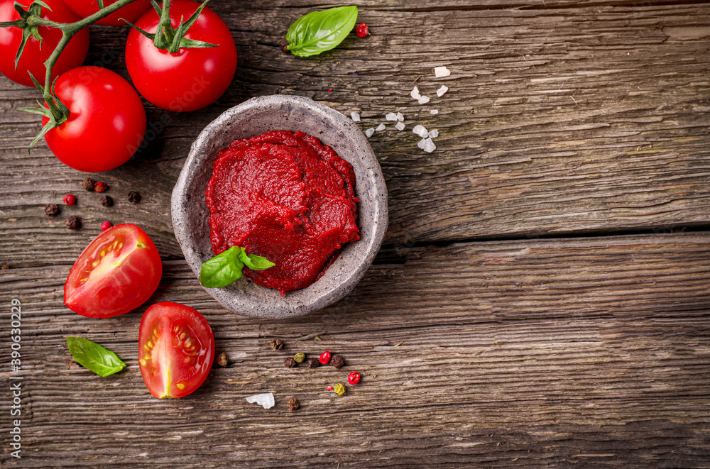 Delicious rich spicy ketchup Delicious rich spicy ketchup
