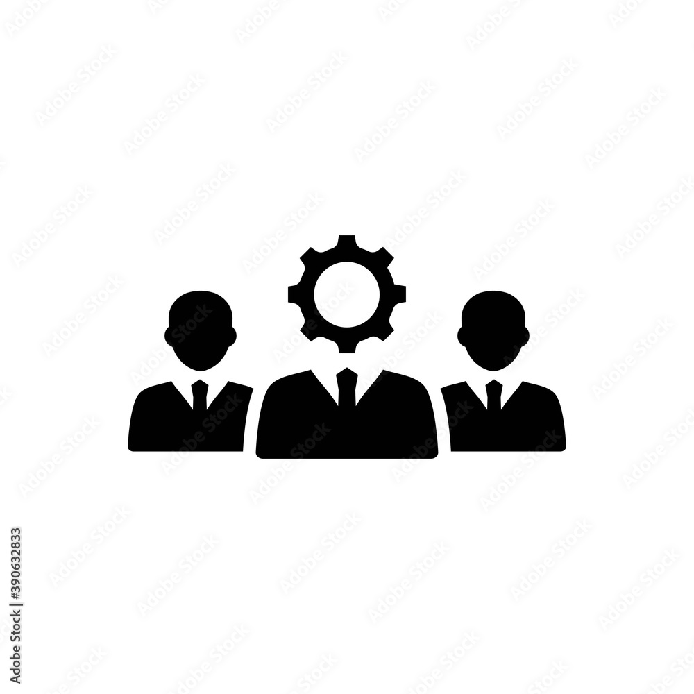 Business group icon Business group icon