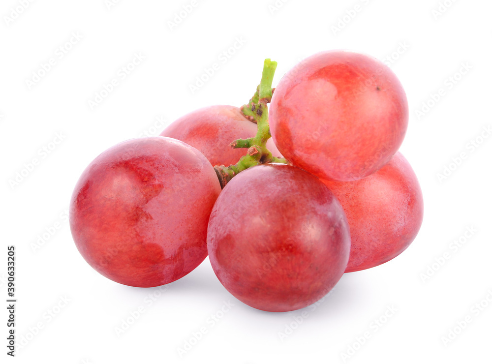 Grape isolated on white background. Grape isolated on white background.