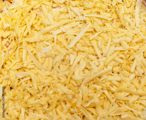 Hard cheese, grated