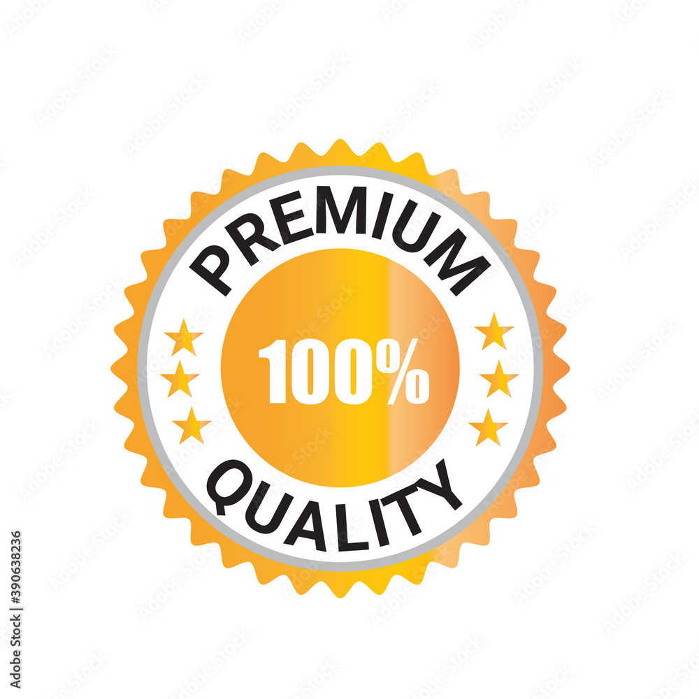 Premium Quality Logo & Vectors, Label,
 Quality, Premium, Symbol, Premium quality label or sticker
