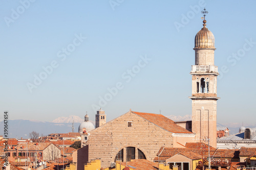 Venice, Italy. One of the most beautiful city in the world