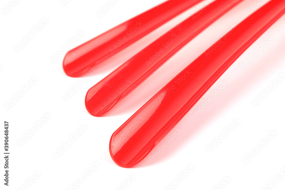 3 Schuhlöffel 3 Schuhlöffel