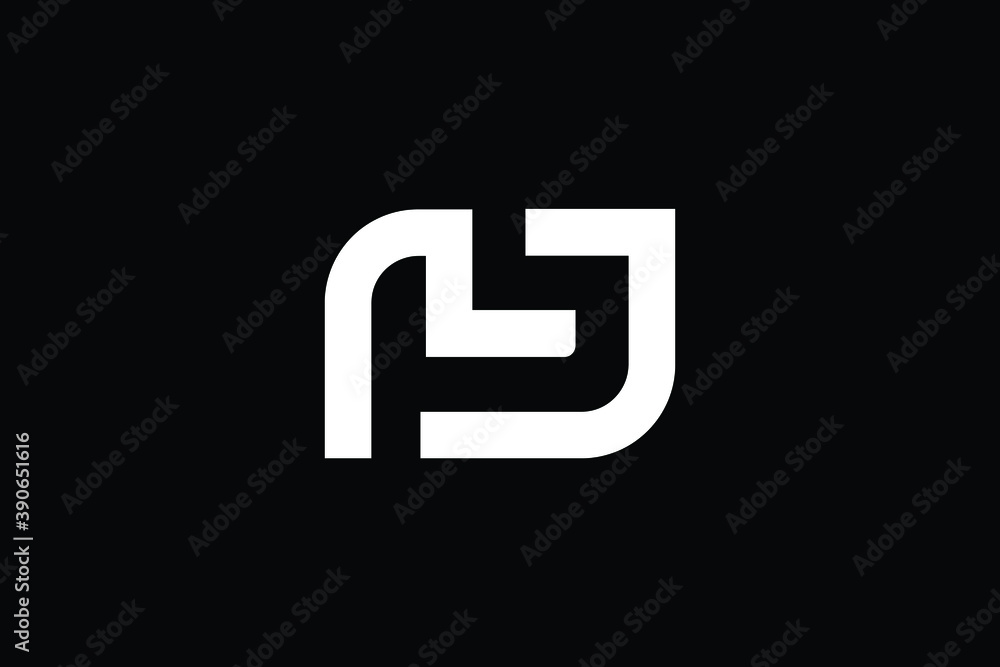 MJ logo letter design on luxury background. JM logo monogram initials letter concept. MJ icon logo design. JM elegant and Professional letter icon design on black background. M J MJ JM MJ logo letter design on luxury background. JM logo monogram initials letter concept. MJ icon logo design. JM elegant and Professional letter icon design on black background. M J MJ JM