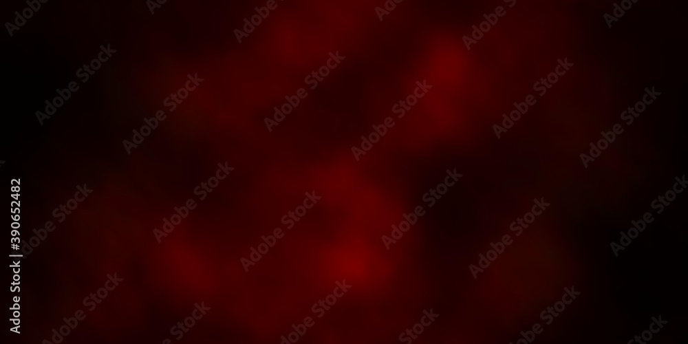 Dark Brown vector background with clouds. Dark Brown vector background with clouds.