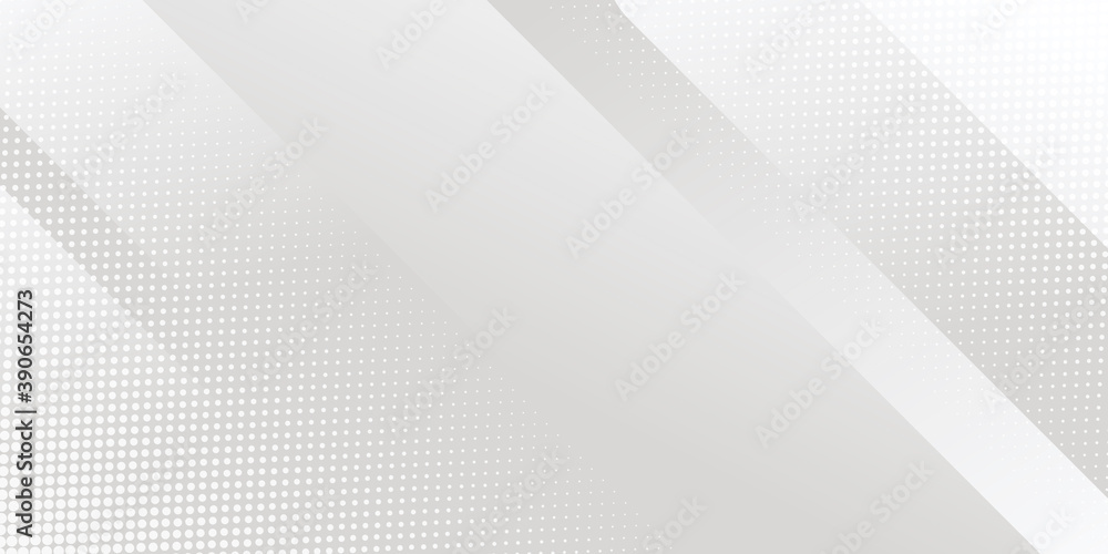 Abstract simple white background with gold lines Abstract simple white background with gold lines