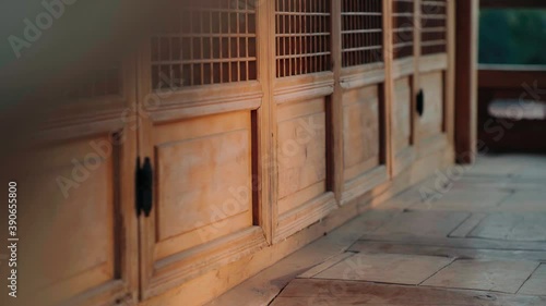 Korean traditional public Park. It's called Seoul Park. Located in Uzbekistan, Tashkent city. Built as a tribute to the Uzbek people from the Korean Diaspora on the 70th anniversary of the deportation