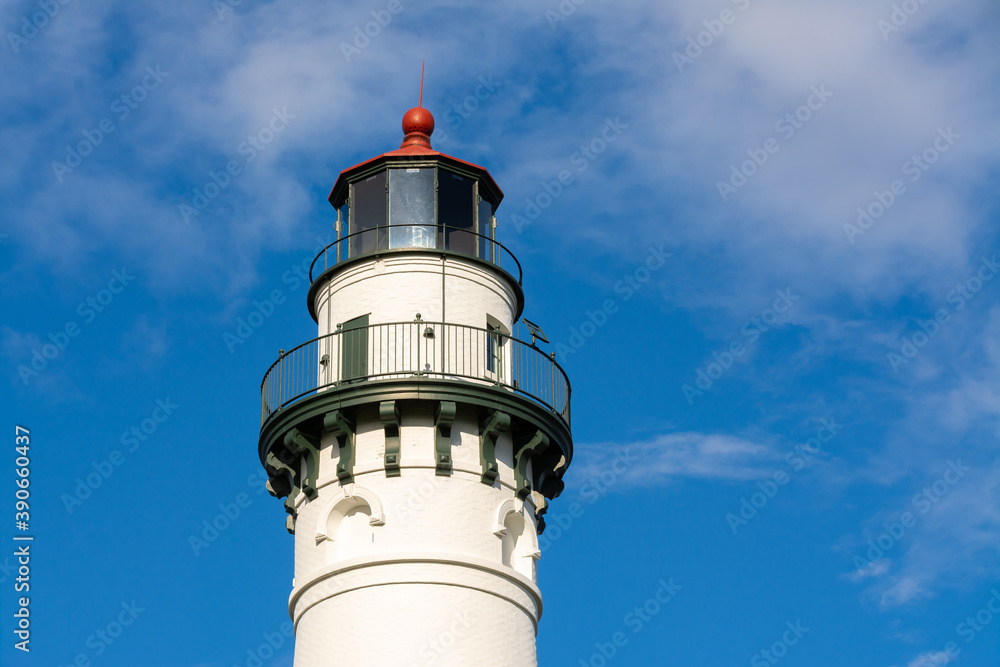 Wind Point Lighthouse