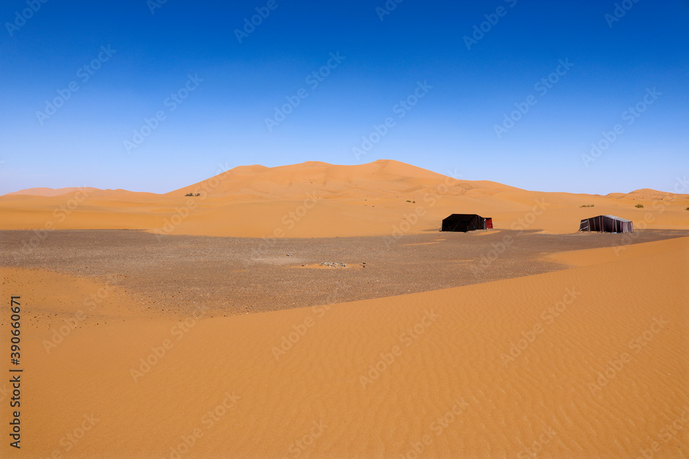 Sahara desert, Morocco