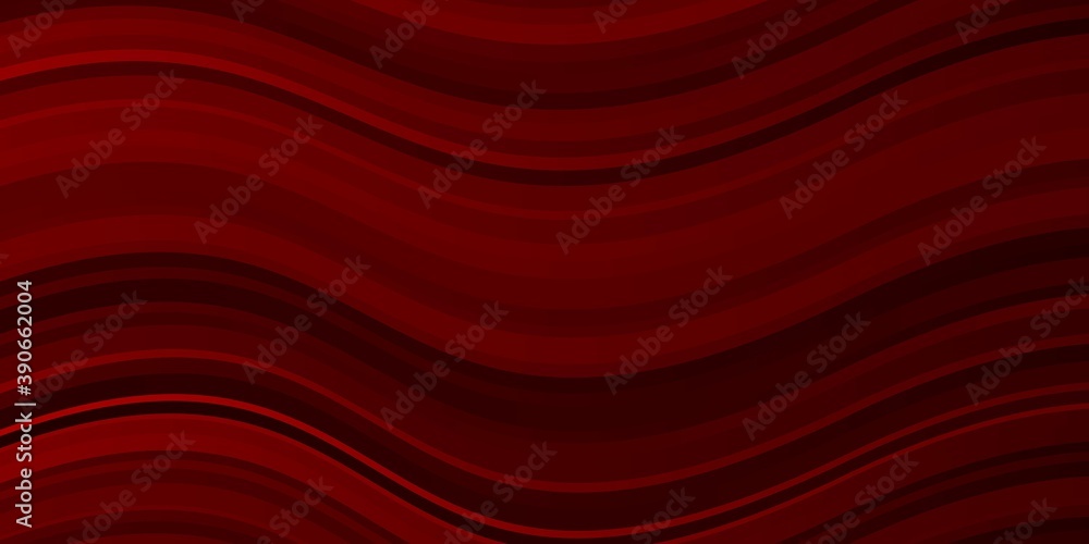 Dark Red vector layout with circular arc. Dark Red vector layout with circular arc.