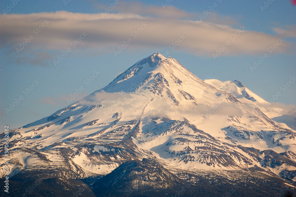 Mount Shasta