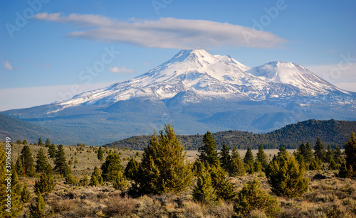 Mount Shasta