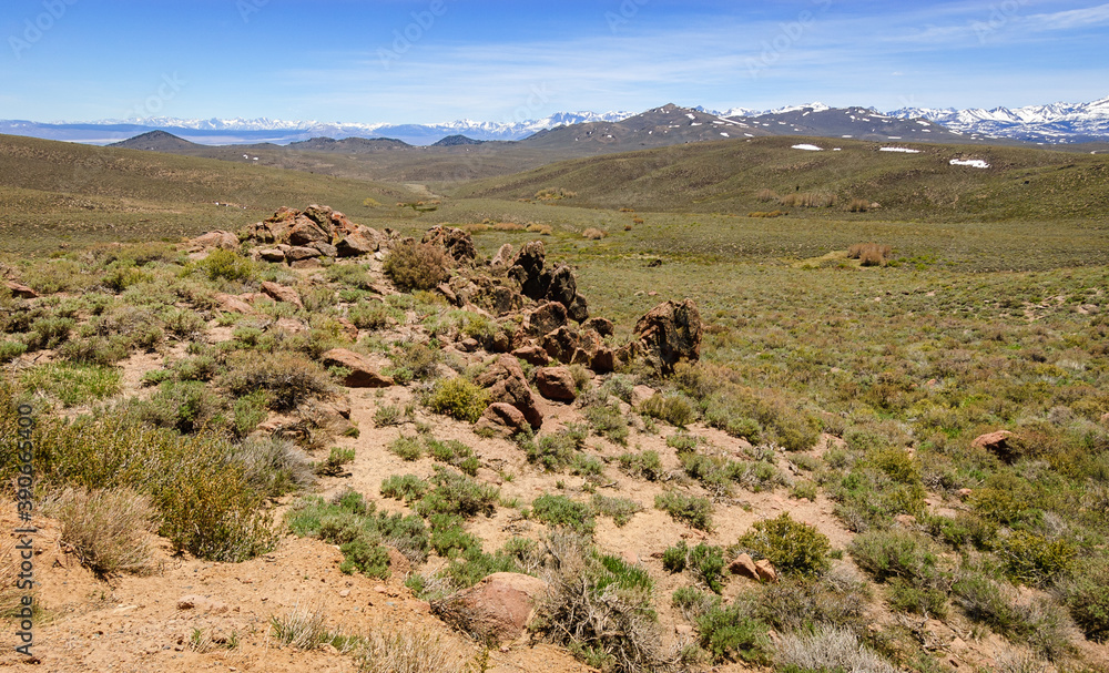 Bodie Hills