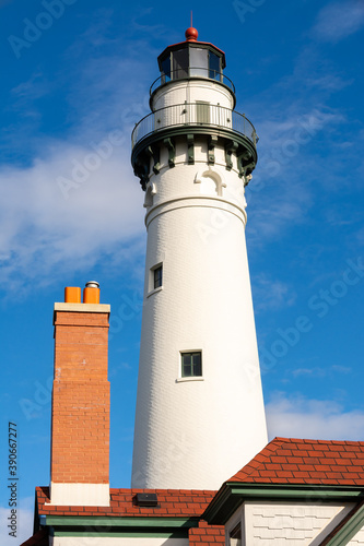 Wind Point Lighthouse