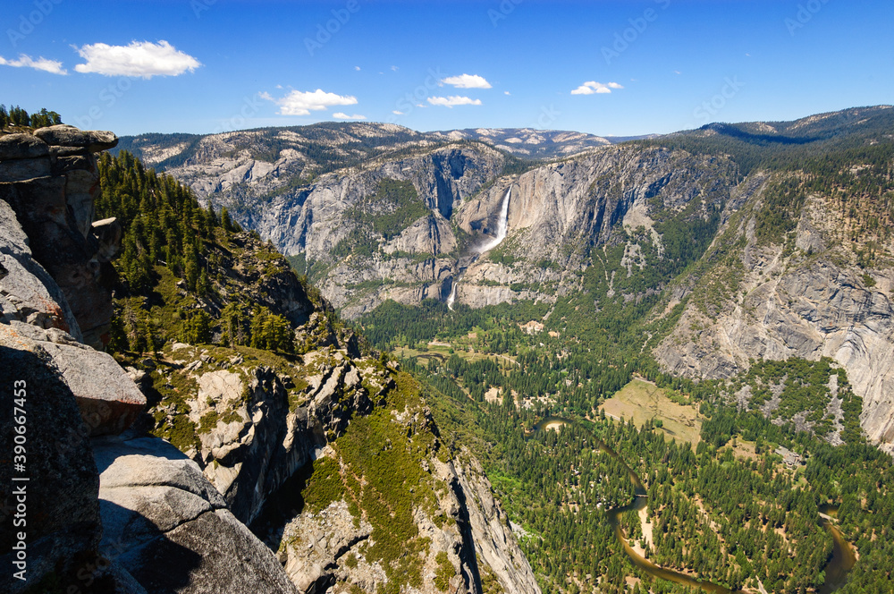 Fototapeta premium Yosemite National Park