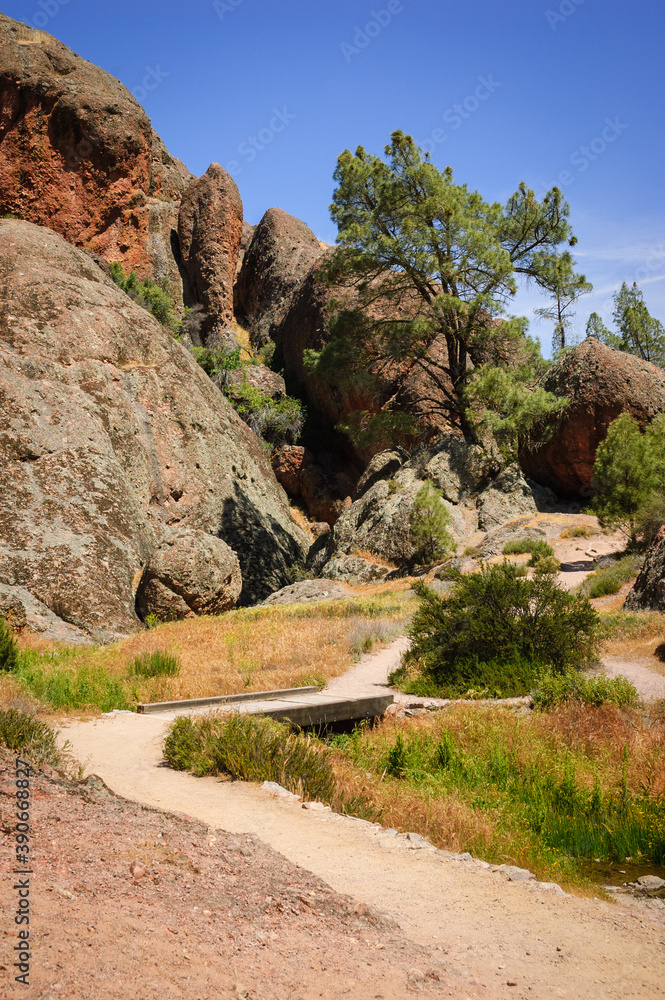 Pinnacles National Park