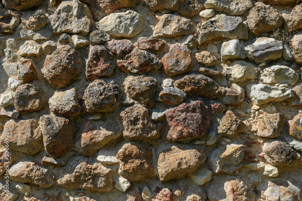 stone wall texture