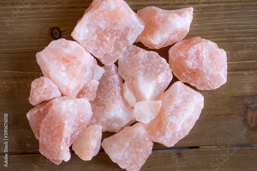 Himalayan Salt Flat Lay 