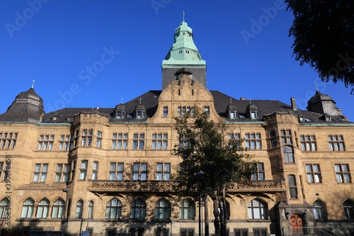 Recklinghausen Town Hall  Germany