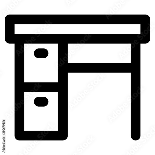 desk icon