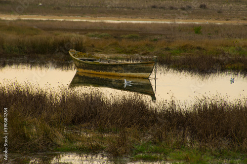 A both on the river photo