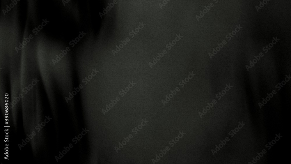 Black Velvet Cloth Background in full frame Top Down View. Pitch-dark colored satin garment with clean natural linen texture for background banner or wallpaper use. Black Velvet Cloth Background in full frame Top Down View. Pitch-dark colored satin garment with clean natural linen texture for background banner or wallpaper use.