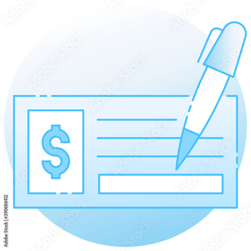 Cheque 