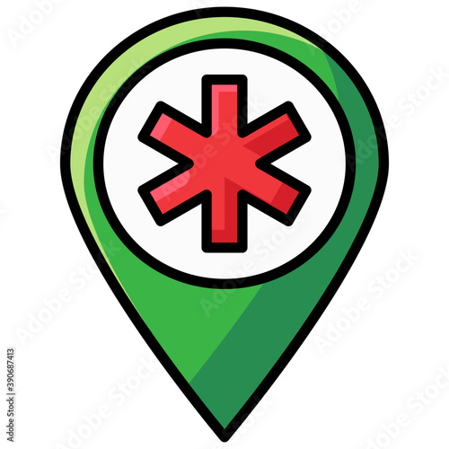 Pharmacy Location