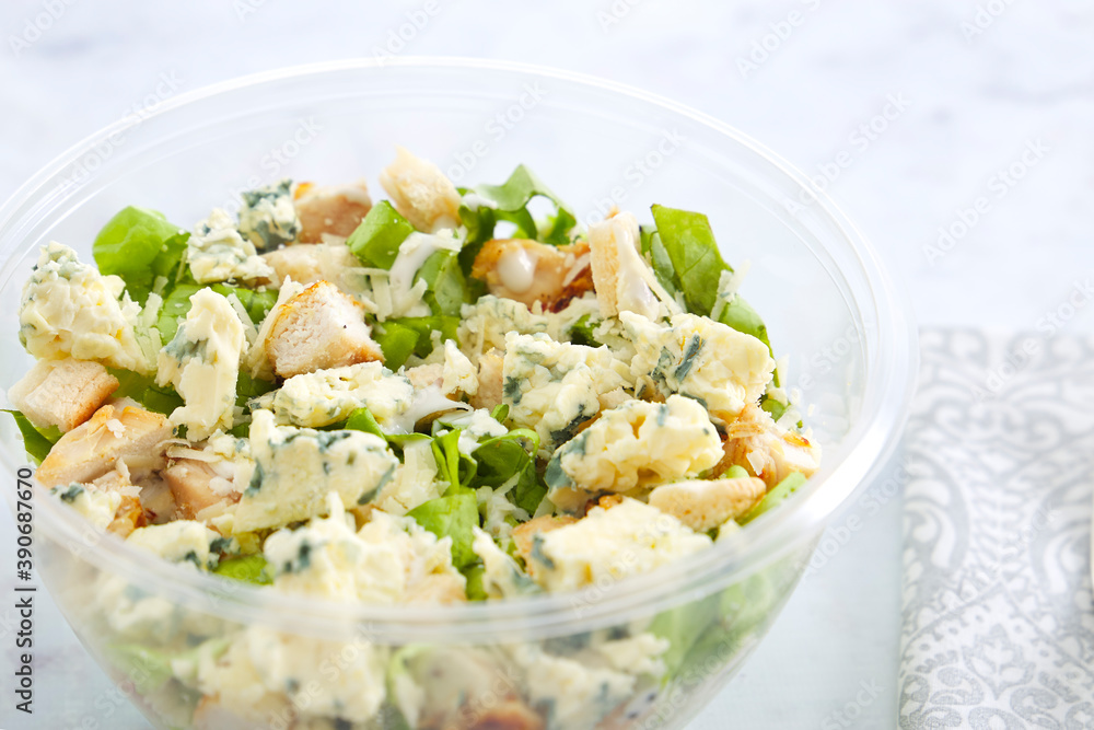 Fresh Salad Vegetables Fresh Salad Vegetables