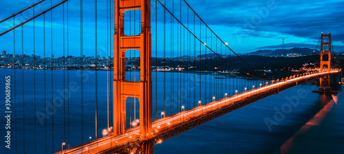 Great Golden Gate Bridge
