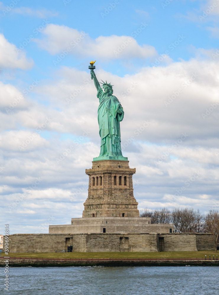 Fototapeta premium Statue of Liberty National Monument