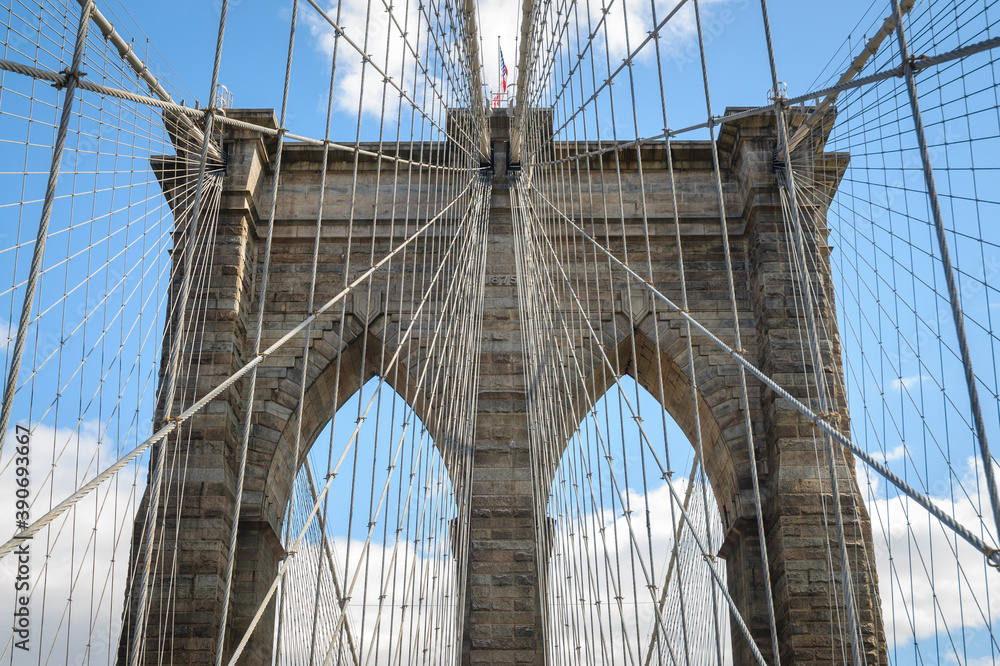 Obraz premium Brooklyn Bridge