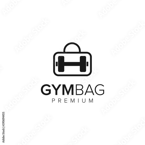 Gym Bag Logo